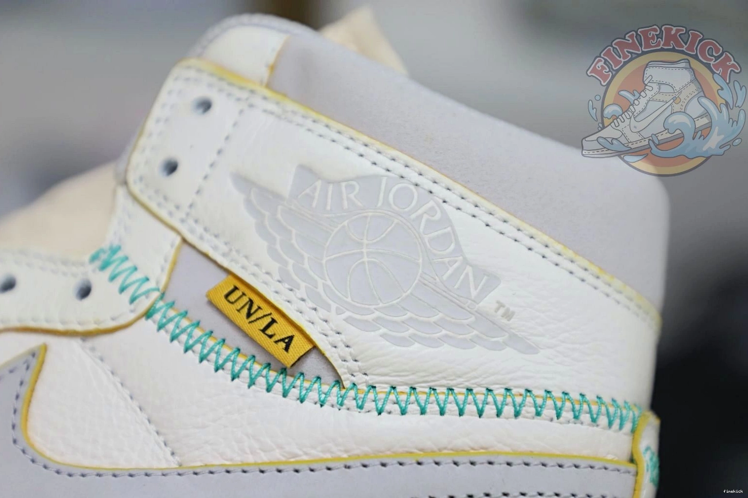 Air OG Jordan Beauty Bephies High Union 1 x Supply Summer'96